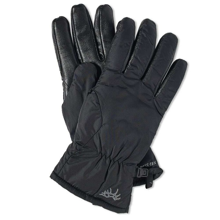 Photo: Elmer Gloves Gore-Tex Glove in Black