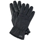 Elmer Gloves Gore-Tex Glove in Black