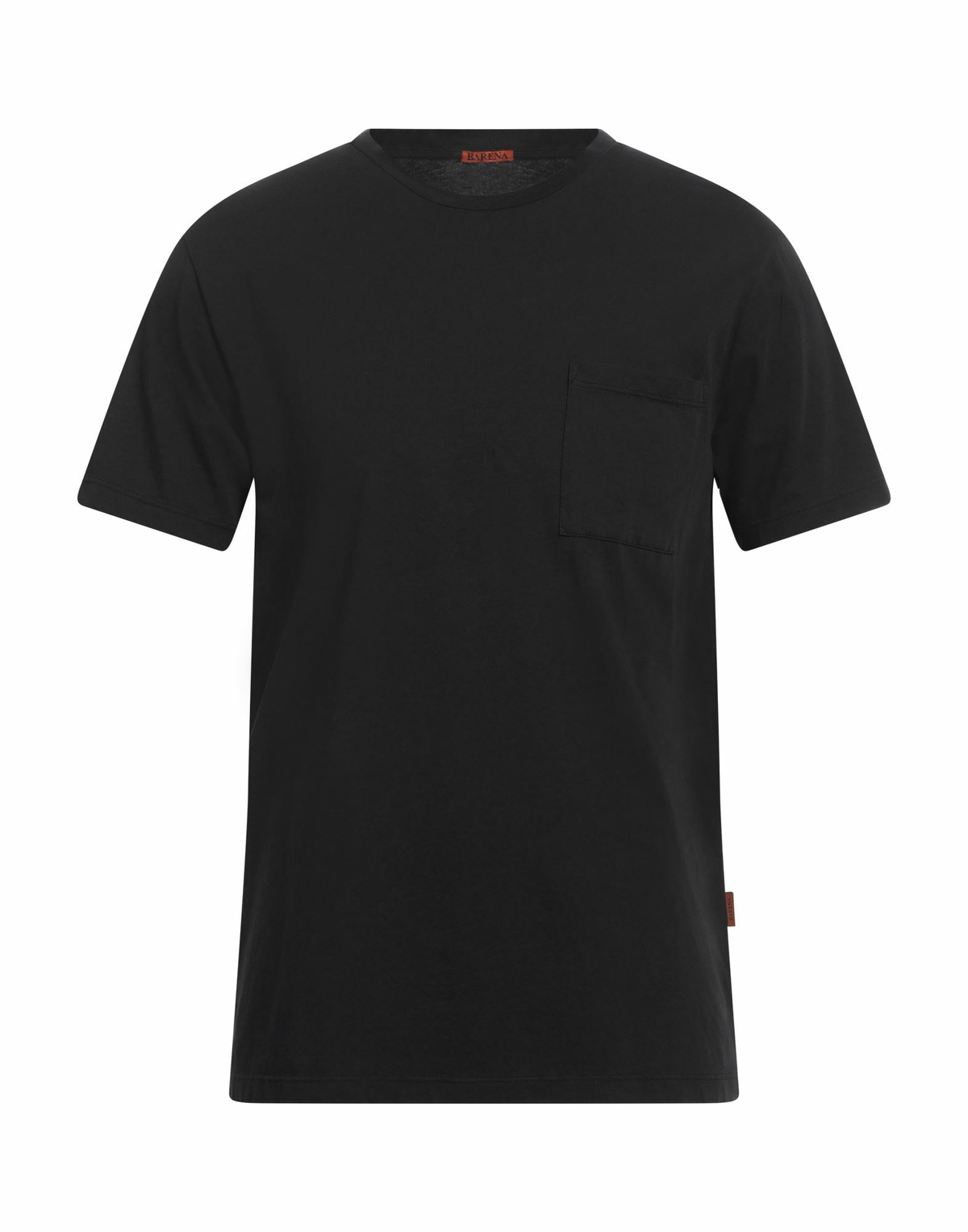 Barena Mens T-shirt in Black