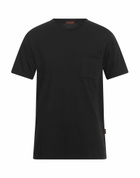 Barena Mens T-shirt in Black