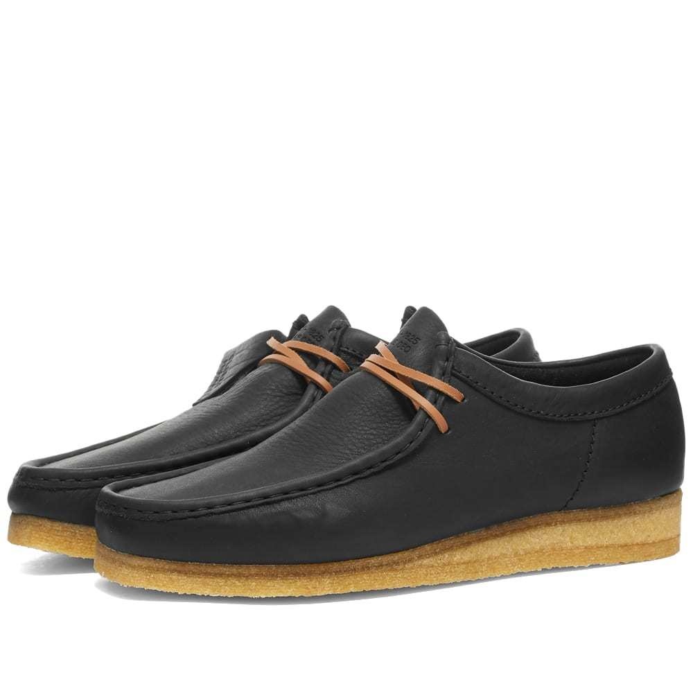 Clarks Horween Leather Wallabee Clarks