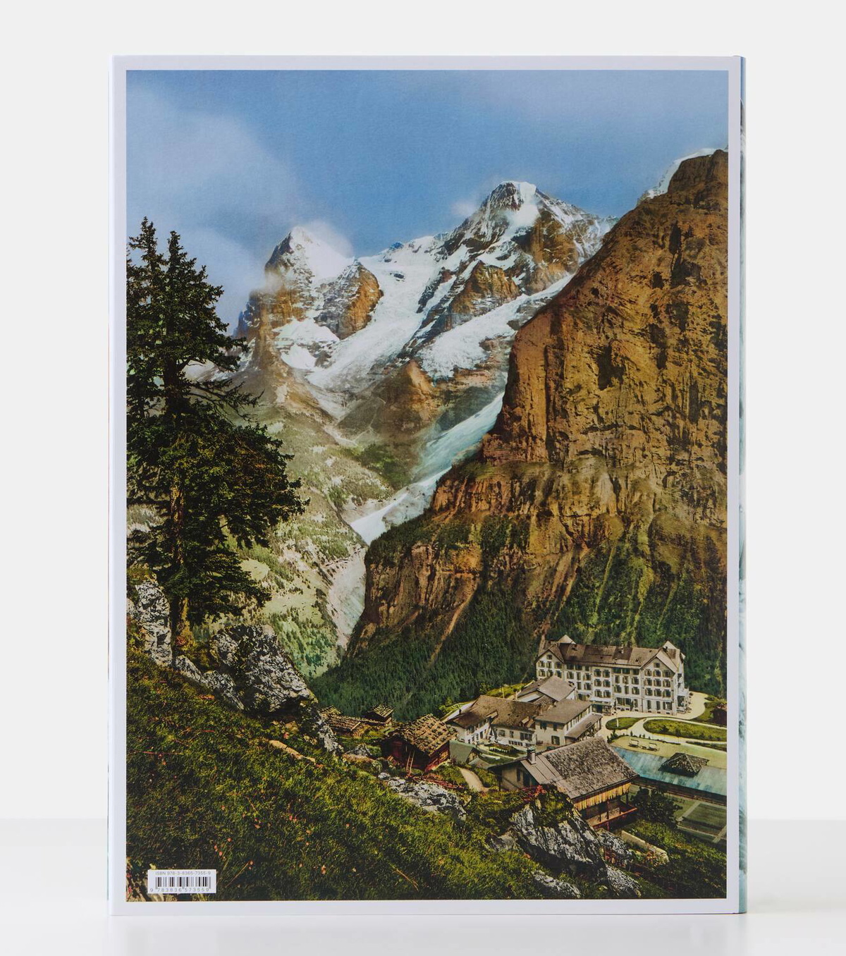 Taschen The Alps 1900; A Portrait in Color XXL book