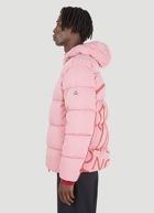 Paviot Down Jacket in Pink