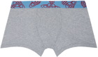 Vivienne Westwood Two-Pack Gray Boxer Briefs