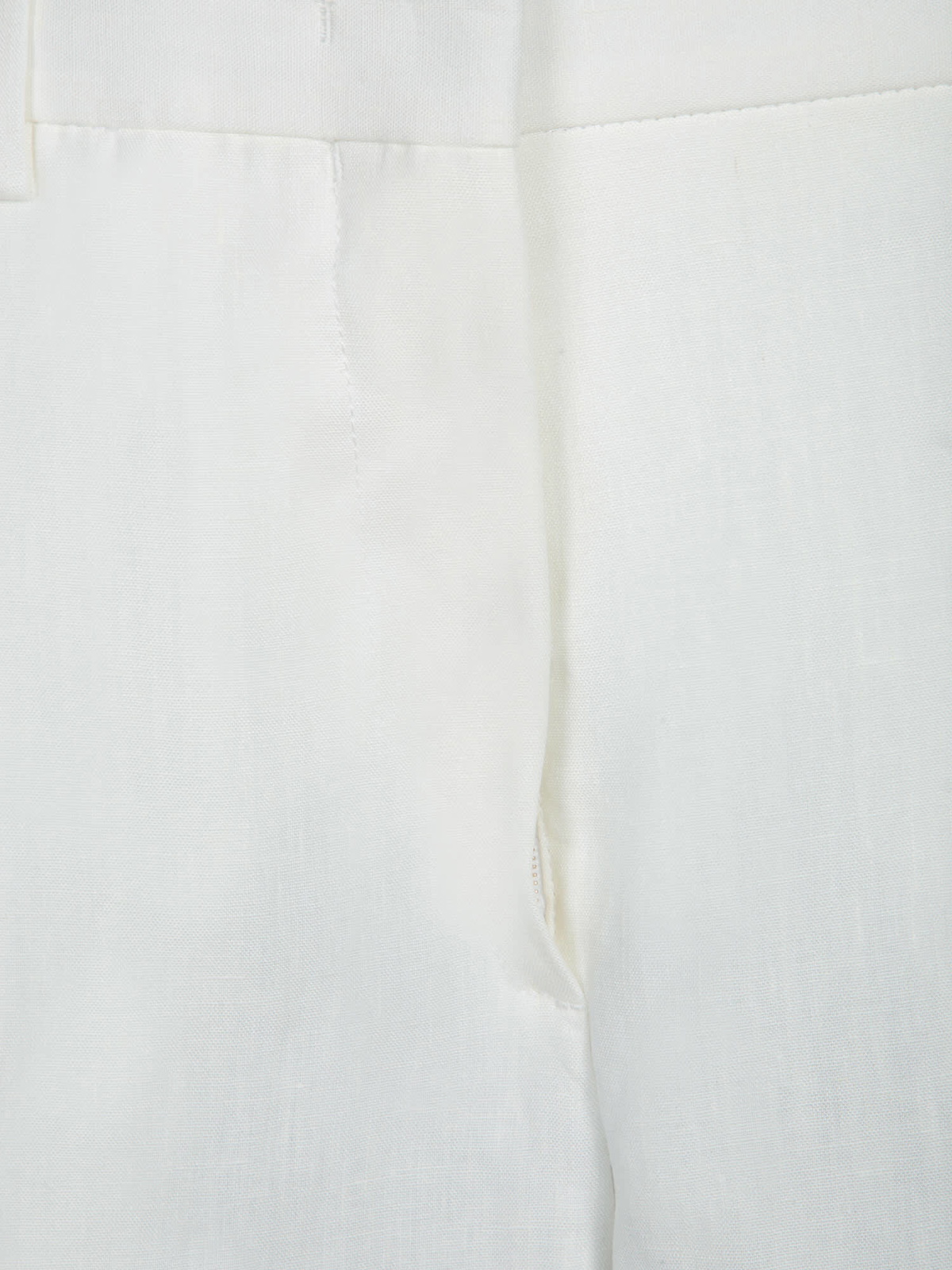 Paul Smith Cream Dress Trousers