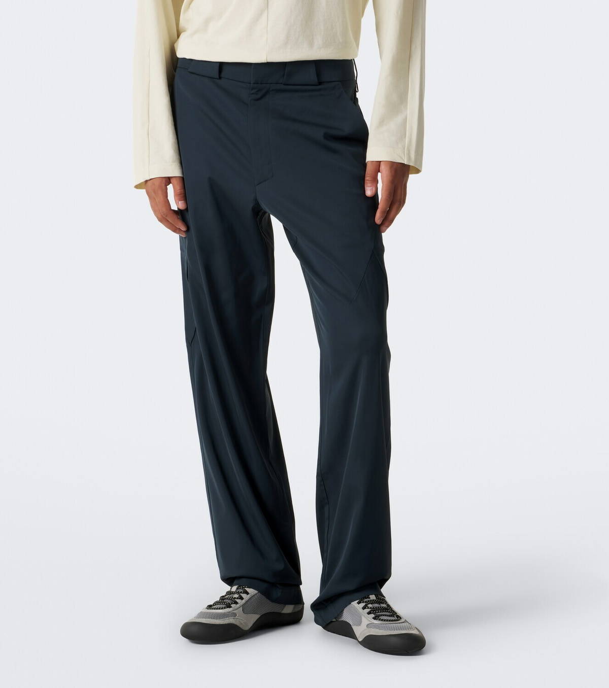 Kiko Kostadinov Erdikiko straight pants