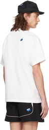 ADER error White Graphic T-Shirt