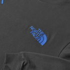 The North Face Men's XX KAWS Long Sleeve T-Shirt in Asphalt Grey