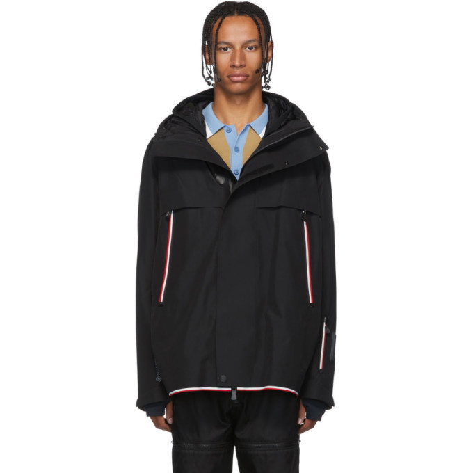 Photo: Moncler Grenoble Black Miller Jacket