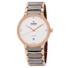 Rado Centrix Automatic Diamond White Dial Unisex Watch R30017722