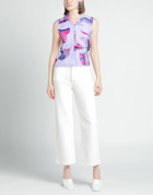 Conner Ives Womens Top Lilac