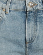 Balmain Womens Jeans in Blue