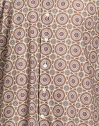 Etro Mens Shirt Military in Green