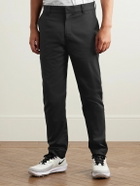 Nike Golf - Tour Repel Slim-Fit Tech Herringbone-Twill Golf Chinos - Black