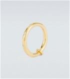 Spinelli Kilcollin Ovio 18kt gold ring with diamonds