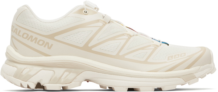 Photo: Salomon Off-White XT-6 Sneakers