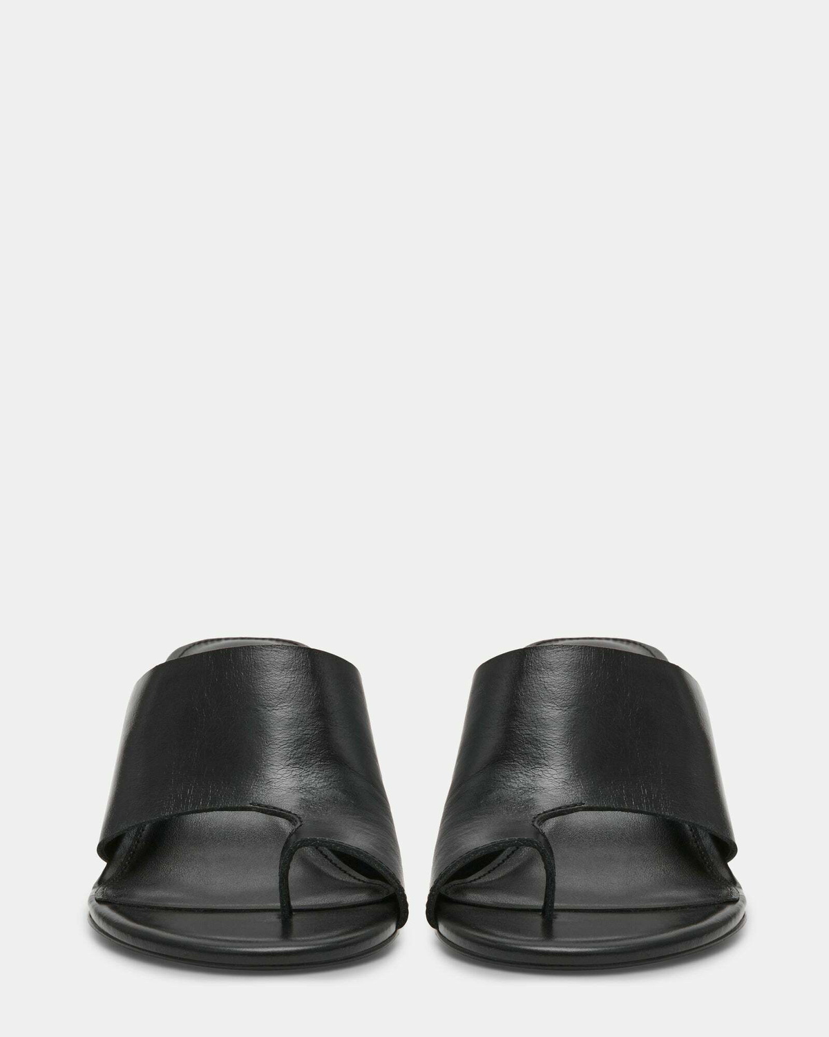 Steve Madden Valentin Heels in Black