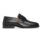 Maison Margiela Black Tabi Loafers