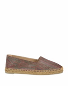Castañer Womens Espadrilles Chocolate in Brown