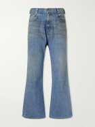 Willy Chavarria - Flared Jeans - Blue