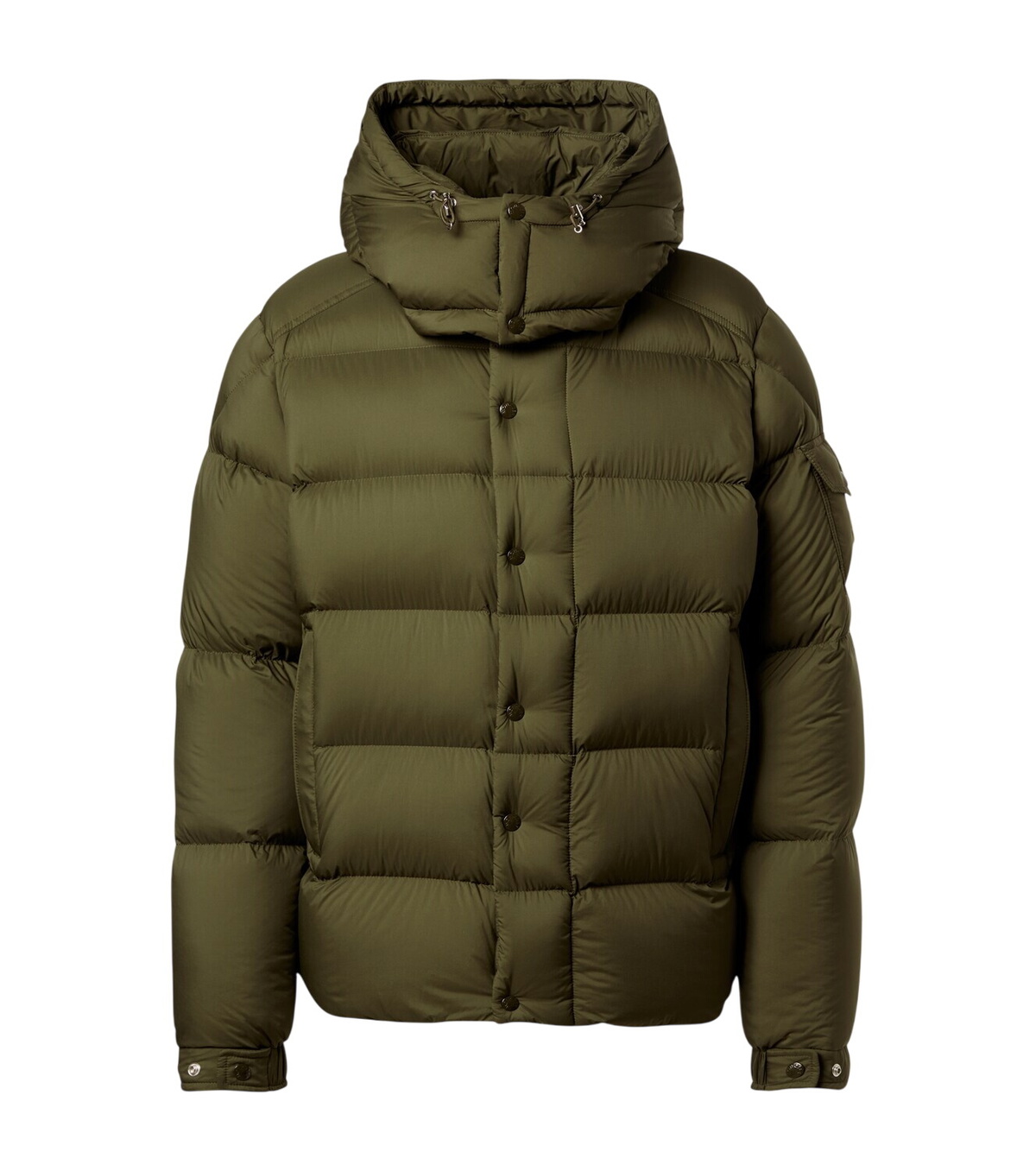 MONCLER Serfanto Nylon Short Down Jacket Moncler MONCLER Serfanto Nylon Short Down Jacket Moncler