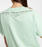 Loewe - Printed cotton jersey T-shirt
