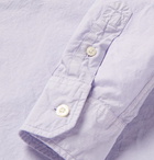 Norse Projects - Osvald Cotton-Poplin Shirt - Men - Lilac