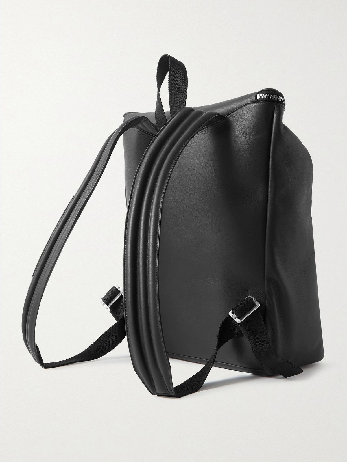 Bottega Veneta - Hydrology Leather Backpack Bottega Veneta