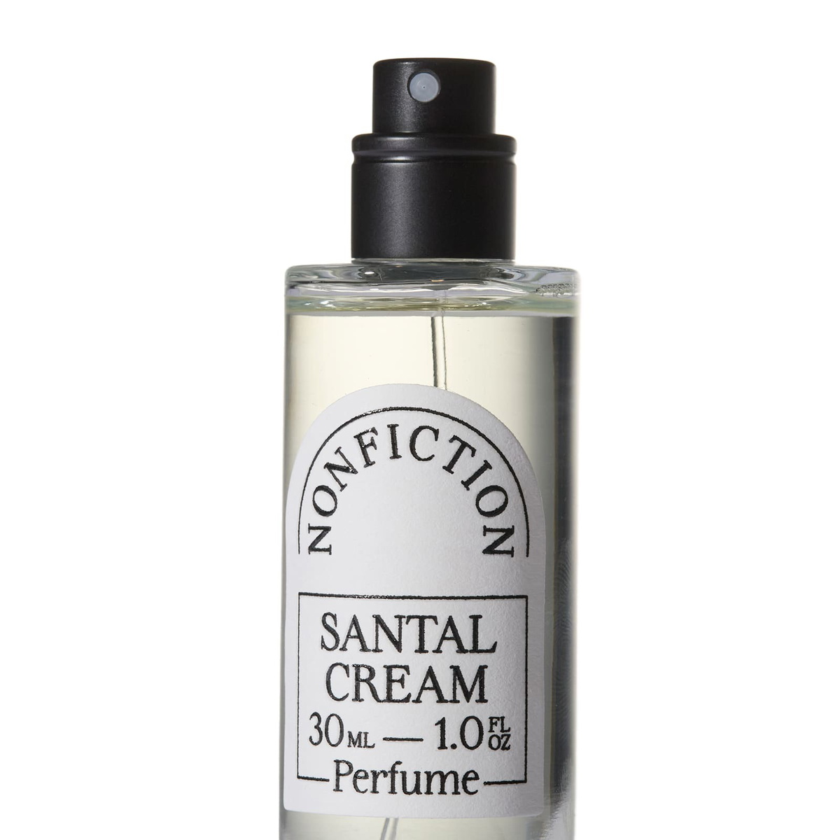 香水(ユニセックス) NONFICTION GENTLE NIGHT & SANTAL CREAM Santal Cream Parfum 30ml | NONFICTION Beauty Official Site