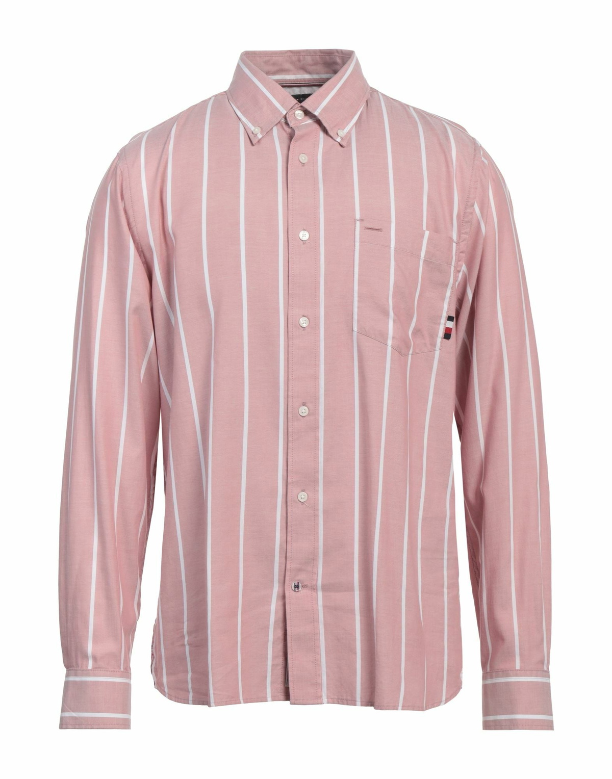 Tommy Hilfiger Mens Shirt Antique rose