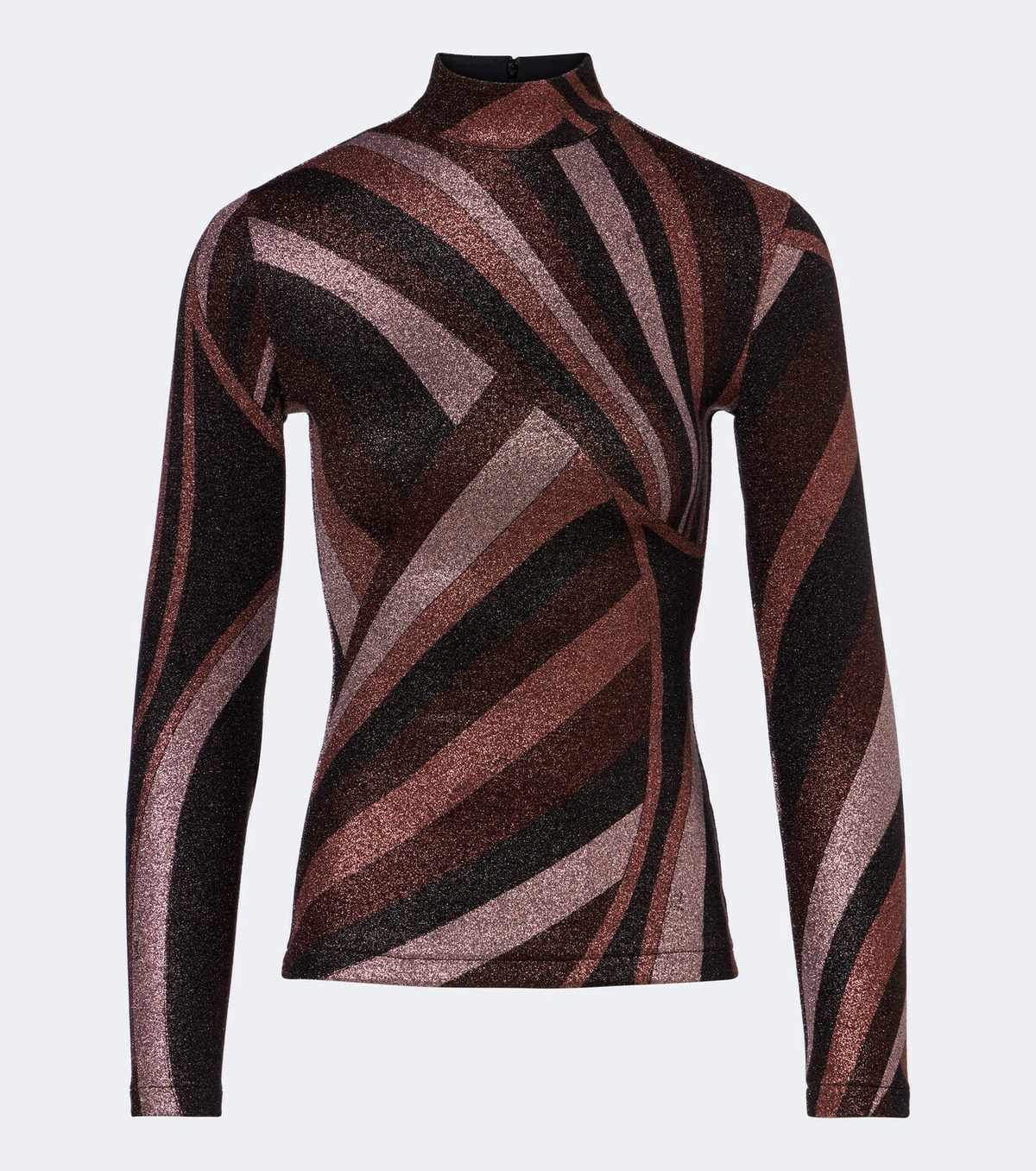 Pucci Iride Lurex® jersey top