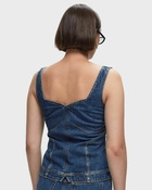 Stine Goya Sg Eliana, 2064 Denim Blue - Womens - Tops & Tanks