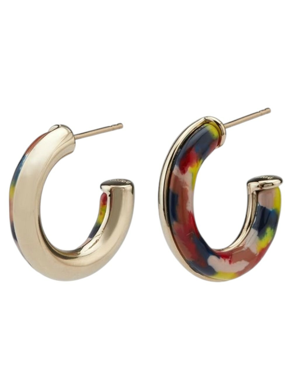 Jamie Hoop Earrings-Xsmall