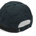 Umbro by Slam Jam Men's Collision Cap in Blue/Black/Anthracite 