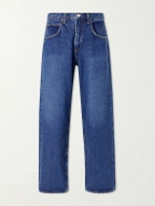 AGOLDE - Fusion Straight-Leg Jeans - Blue