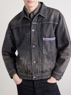 Neighborhood - Savage Type-1 Denim Jacket - Black