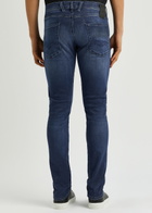 Replay Anbass Hyperflex Slim-leg Jeans Dark Blue