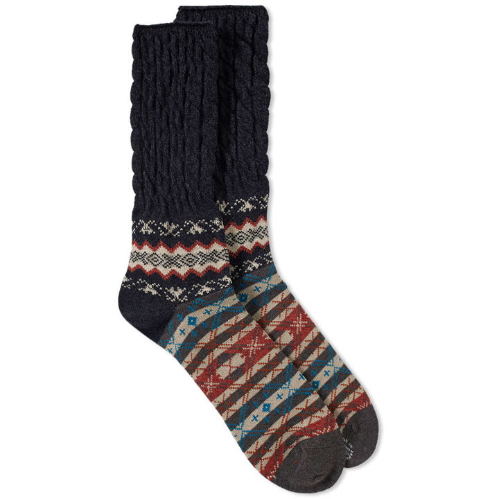 Photo: Chup Winter Garden Sock