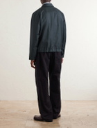 Paul Smith - Wool Bomber Jacket - Gray
