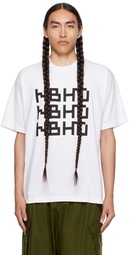 Neighborhood White Graphic T-Shirt