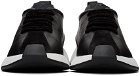 Giuseppe Zanotti Black Ferox Sneakers