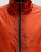 Our Legacy Luft Jacket Orange - Mens - Windbreaker