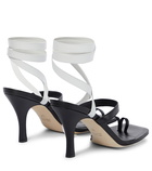 Christopher Esber - Leather sandals