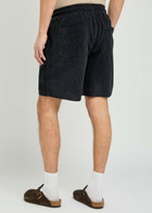 Honor The Gift Textured Knitted Shorts Black