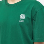 Carne Bollente Men's Forever Hung Logo T-Shirt in Green