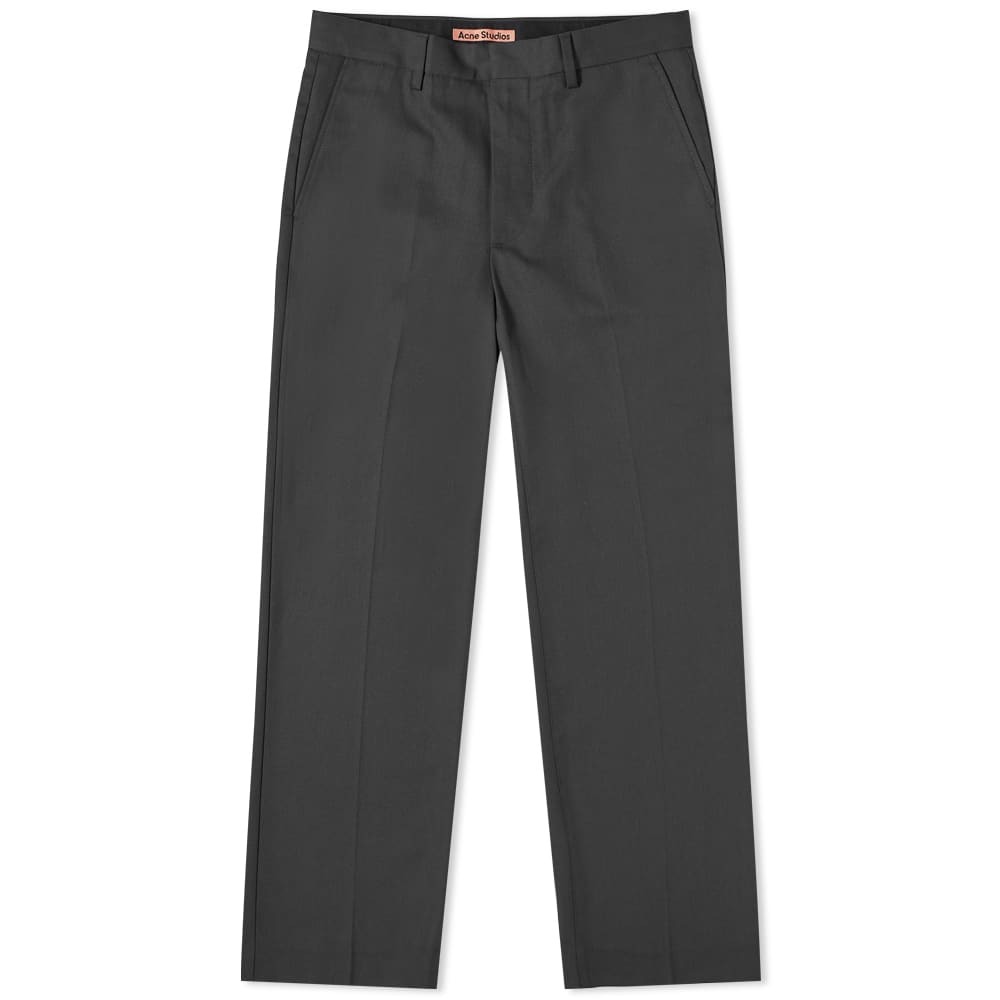 Acne Studios Ayonne Cotton Twill Pink Label Trouser Acne Studios