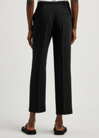 Day Birger ET Mikkelsen Lady Black Straight-leg Trousers