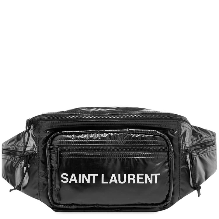 Photo: Saint Laurent Ripstop Waist Bag