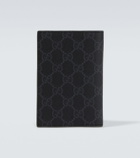 Gucci GG Canvas passport holder