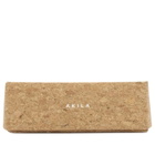 AKILA Tracer Sunglasses in Black/Black 